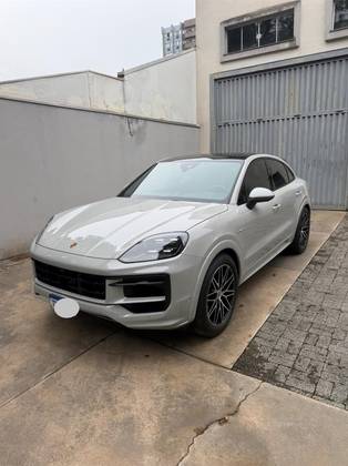 PORSCHE CAYENNE 3.0 V6 E-HYBRID COUPÉ AWD TIPTRONIC S